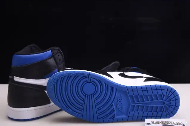 Cheap Kickmax 1 Air High Royal Jordan OG 555088-041 Game Retro 0415